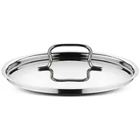 Lagostina Schöner Deckel, Edelstahl, grau, 20 cm