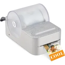 HP Sprocket Panorama Grau