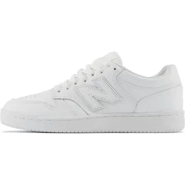 New Balance 480 Herren white/white 42,5