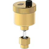 Watts S Schnellentlüfter mit Absperrventil 1/2