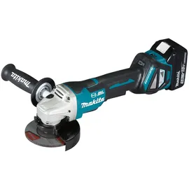Makita DGA467Z ohne Akku + Zubehör