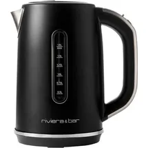 RIVIERA & BAR 1,8 l Schwarz