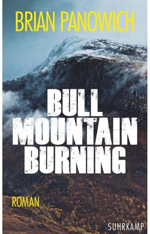 Bull Mountain Burning / Bull Mountain Bd.2 - Brian Panowich, Taschenbuch