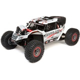 Losi Super Rock Rey V2 4WD Rock Racer Brushless RTR weiß (RTR Ready-to-Run), RC Auto