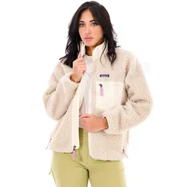 Patagonia Classic Retro-X Damen beige