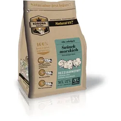 NATURAL-VIT Korona Natury Körnerfreie Mischung für junge Meerschweinchen 750 g