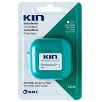 KIN Menthol Zahnseide 50 ml 50 m