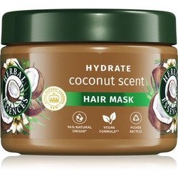 Herbal Essences Coconut Scent Hydrate Maske für die Haare zum nähren und Feuchtigkeit spenden 300 ml