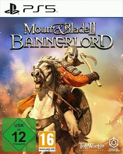 Mount & Blade 2: Bannerlord PS5 Neu & OVP