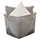 Iris Ohyama Aufbewahrungsbox 30 L 3-tlg. grau