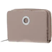 Mandarina Duck Mellow Leather Wallet Reisezubehör-Brieftasche, Warm Taupe