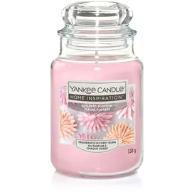 yankee candle s.r.o. Sugared Blossom Duftkerze 538 g rosa