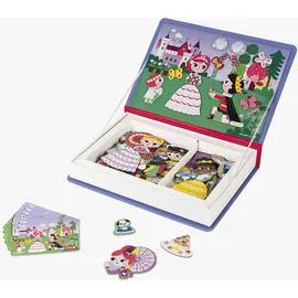 Janod Magneti'Book Princesses deutsche Version