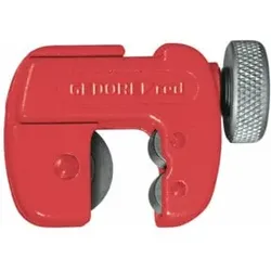 Gedore R93600022 Mini-Rohrabschneider für Kupferrohre 3-22 mm