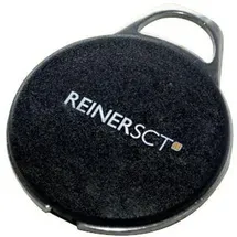 Reiner SCT ReinerSCT, Zeiterfassungssystem, Reiner Sct timeCard Premium transponder MIFARE DESFire EV3 - RFID-Tag - mattschwa