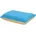Anti-Beschlag-Schwamm gelb-blau 2 x x 4 cm