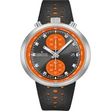 JUNGHANS 1972 Competition Edelstahl 40 mm 027/4203.00