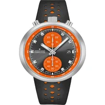JUNGHANS 1972 Competition Edelstahl 40 mm 027/4203.00