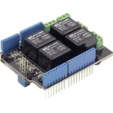 Seeed Studio Relay Shield v3.0 Shield Passend für (Entwicklungskits): Arduino