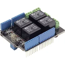 Seeed Studio Relay Shield v3.0 Shield Passend für (Entwicklungskits): Arduino