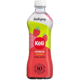 Sodapop Getränke-Sirup