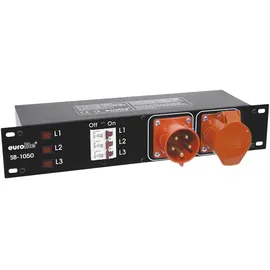 Eurolite SB-1050 Stromverteiler