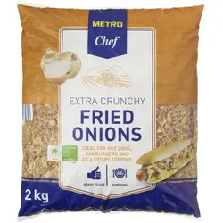 METRO Chef Röstzwiebeln (2 kg)