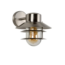Lucide 11874/01/12 Außenwandleuchte Zico 1x60W | E27 | IP44