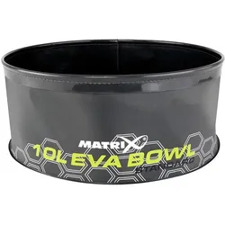 Matrix EVA Bowl Köderschale hellgrau 10 LITER