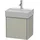 Duravit Waschtischunterschrank 43,4 x 34 x 39,7 cm Taupe Seidenmatt