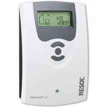 tcllka Differenztemperaturregler DeltaSol CS Plus inkl. 4 Fühler