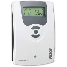 tcllka Differenztemperaturregler DeltaSol CS Plus inkl. 4 Fühler