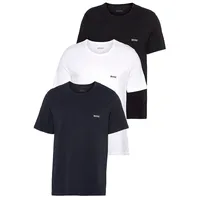 Boss Herren T-Shirt 3er Pack Classic, Assorted 984, XXL