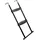 EXIT TOYS EXIT Trampolin Leiter für Rahmenhöhe von 50-65 cm