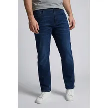 PIONEER JEANS 5-Pocket-Jeans Regular Fit Light Blau 38/34