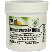 Resana Johanniskraut Salbe