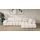 OTTO home Eckcouch Polyester L-förmig 3-Sitzer Beige