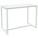 Paperflow Stehtisch easyDesk 150,0 x 75,0 x 110,0 cm Weiß