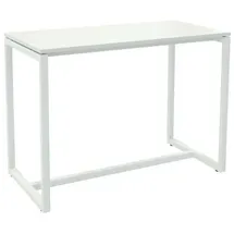 Paperflow Stehtisch easyDesk 150,0 x 75,0 x 110,0 cm Weiß