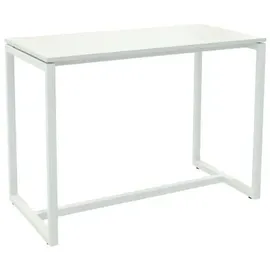 Paperflow Stehtisch easyDesk 150,0 x 75,0 x 110,0 cm Weiß