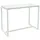 Paperflow Stehtisch easyDesk 150,0 x 75,0 x 110,0 cm Weiß