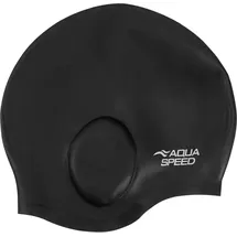 Aqua Speed Ear Cap schwarz Einheitsgröße