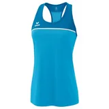 Erima Change Tanktop Damen curacao/mykonos/weiß 40