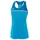 Erima Change Tanktop Damen curacao/mykonos/weiß 40