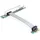DeLock 41857 Riser PCI-Express Karte Adapter (1x Slot auf 32-Bit)