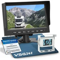 vsg24 Rückfahrkamera 7" CAMPER