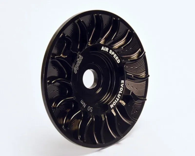 POLINI Selbstbelüftende Halbscheibe Air Speed Evolution 14°