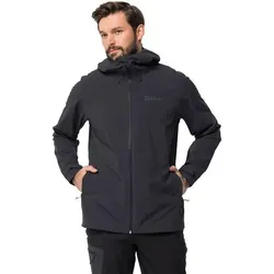 Jack Wolfskin Highest Peak Herren Regenjacke L