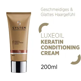 Wella System Professional LuxeOil Keratin Conditioner
