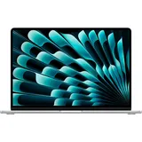 Apple MacBook Air – 2024 (15", M3, 24 GB, 512 GB, DE), Notebook, Silber